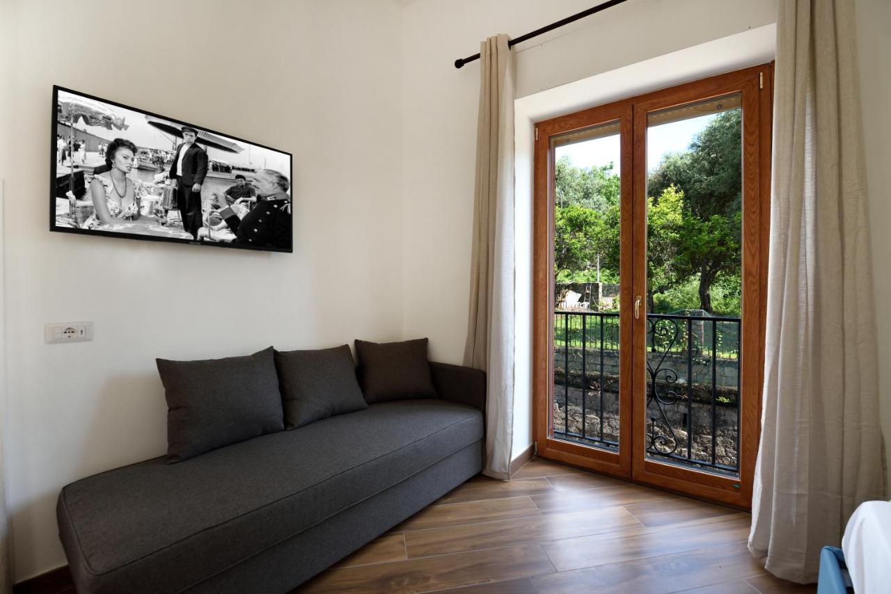 The Wanderlast Sorrent Exterior foto