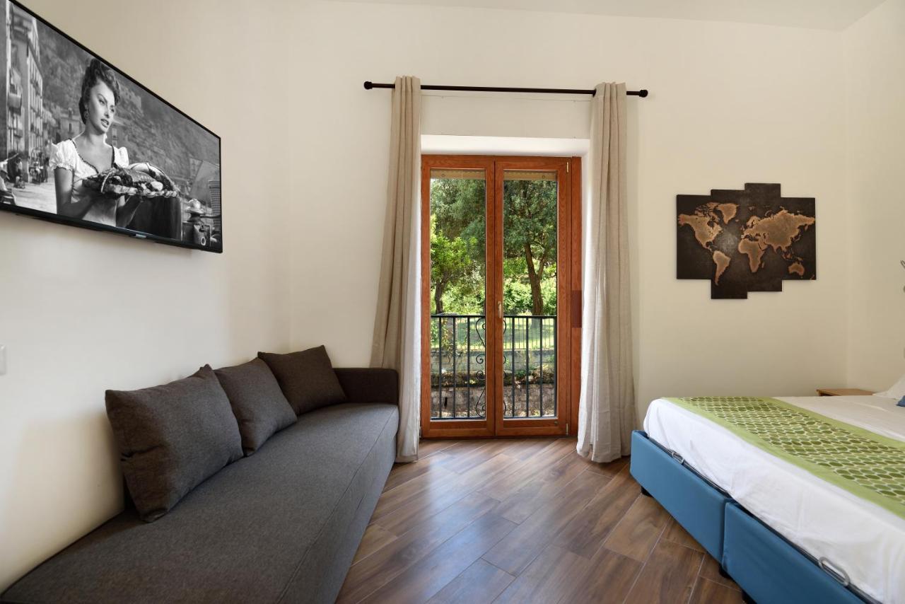 The Wanderlast Sorrent Exterior foto