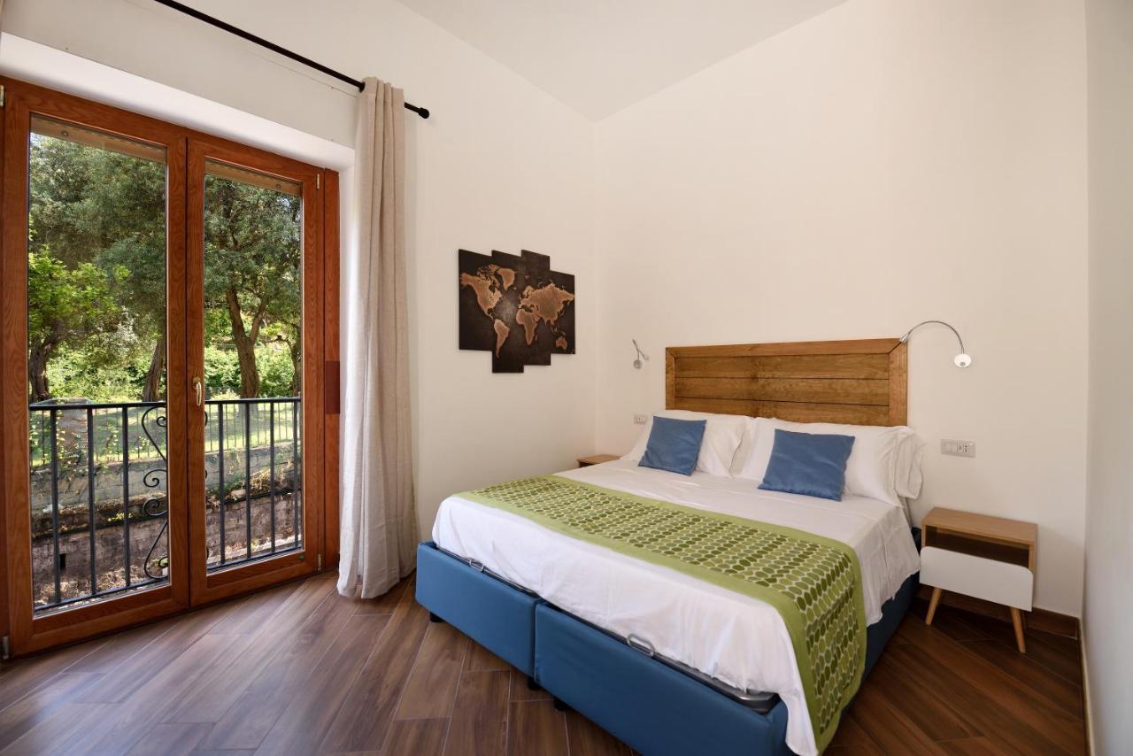 The Wanderlast Sorrent Exterior foto